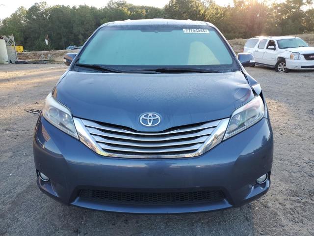 Photo 4 VIN: 5TDYK3DC4FS545580 - TOYOTA SIENNA XLE 