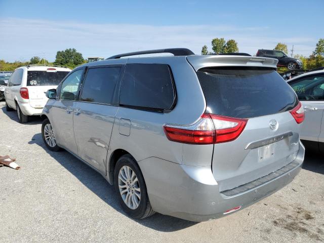 Photo 2 VIN: 5TDYK3DC4FS558569 - TOYOTA SIENNA XLE 