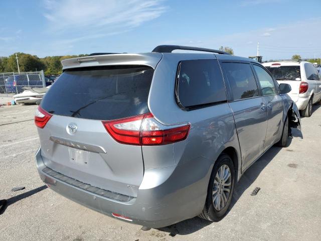 Photo 3 VIN: 5TDYK3DC4FS558569 - TOYOTA SIENNA XLE 