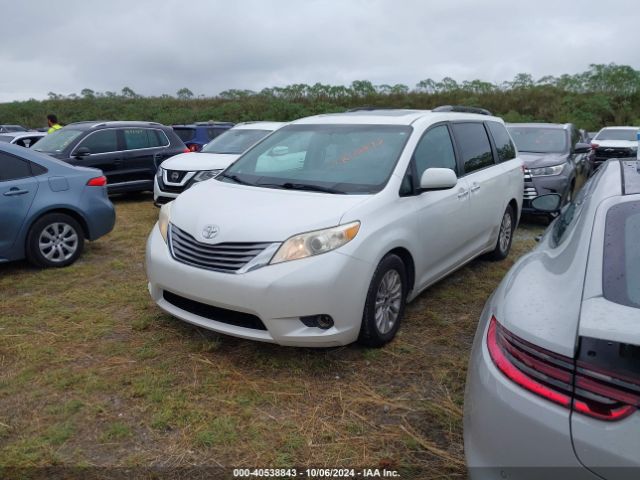 Photo 1 VIN: 5TDYK3DC4FS558894 - TOYOTA SIENNA 