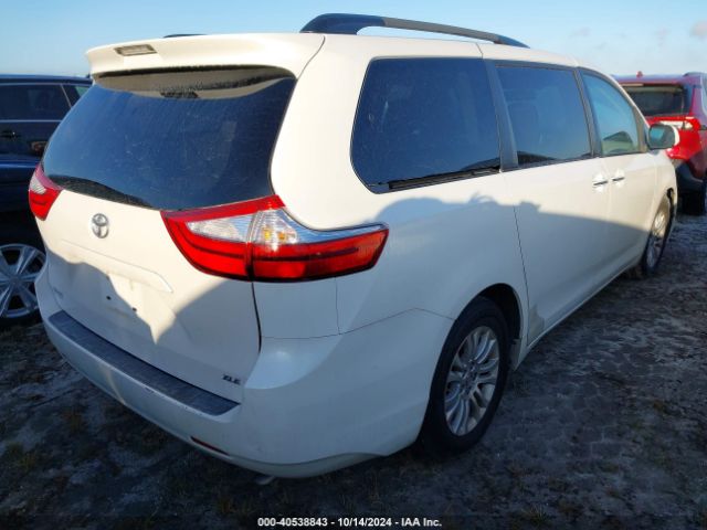 Photo 3 VIN: 5TDYK3DC4FS558894 - TOYOTA SIENNA 