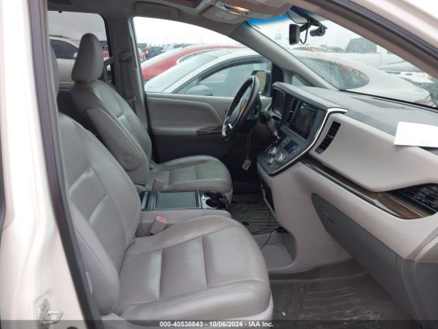 Photo 4 VIN: 5TDYK3DC4FS558894 - TOYOTA SIENNA 