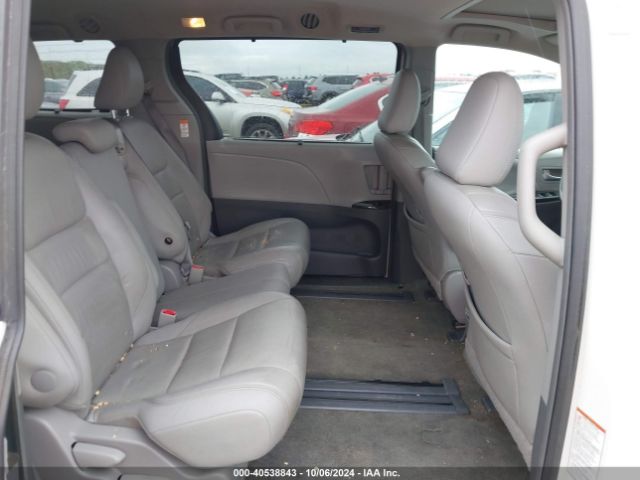 Photo 7 VIN: 5TDYK3DC4FS558894 - TOYOTA SIENNA 