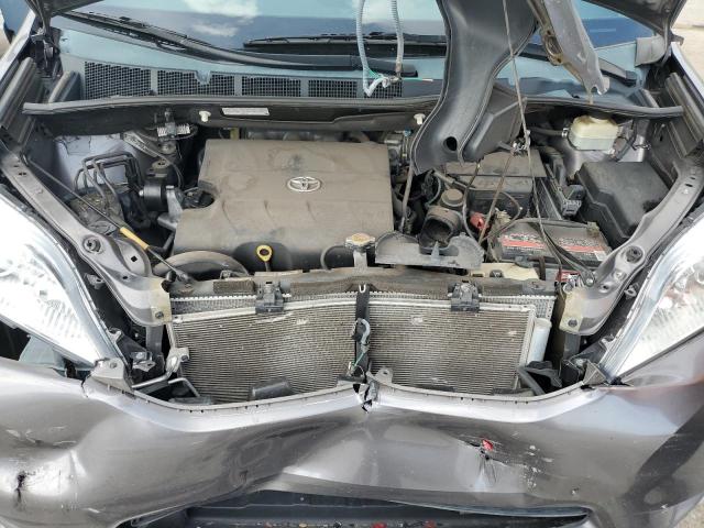 Photo 11 VIN: 5TDYK3DC4FS570124 - TOYOTA SIENNA XLE 