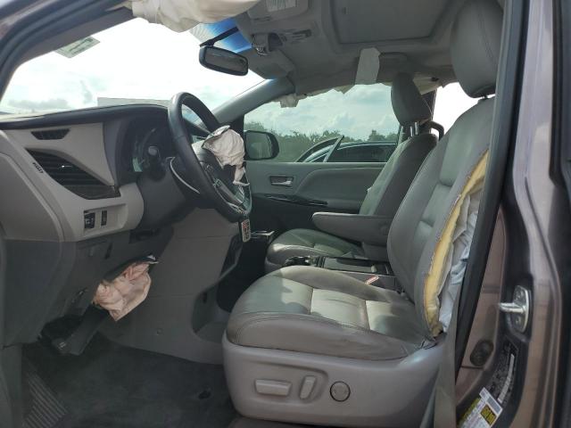 Photo 6 VIN: 5TDYK3DC4FS570124 - TOYOTA SIENNA XLE 