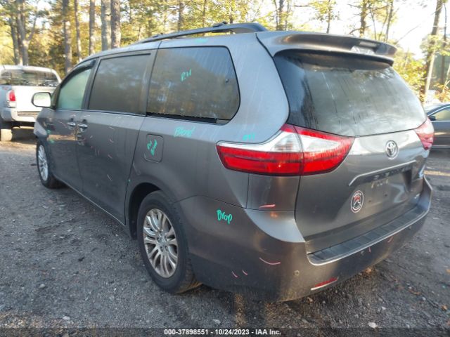 Photo 2 VIN: 5TDYK3DC4FS579681 - TOYOTA SIENNA 