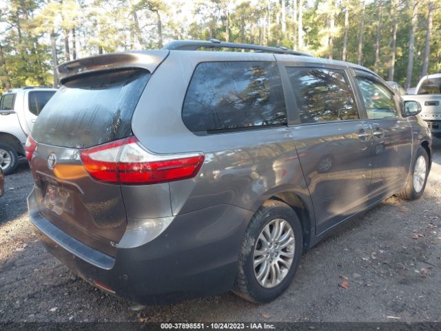 Photo 3 VIN: 5TDYK3DC4FS579681 - TOYOTA SIENNA 