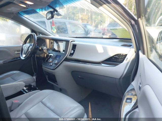 Photo 4 VIN: 5TDYK3DC4FS579681 - TOYOTA SIENNA 