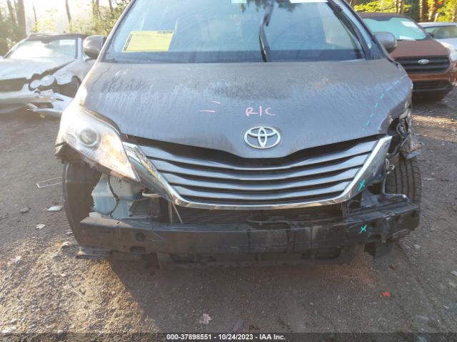 Photo 5 VIN: 5TDYK3DC4FS579681 - TOYOTA SIENNA 