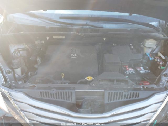 Photo 9 VIN: 5TDYK3DC4FS579681 - TOYOTA SIENNA 