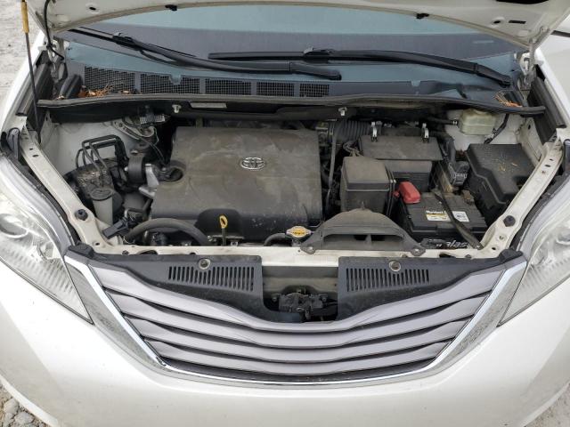 Photo 11 VIN: 5TDYK3DC4FS586890 - TOYOTA SIENNA XLE 