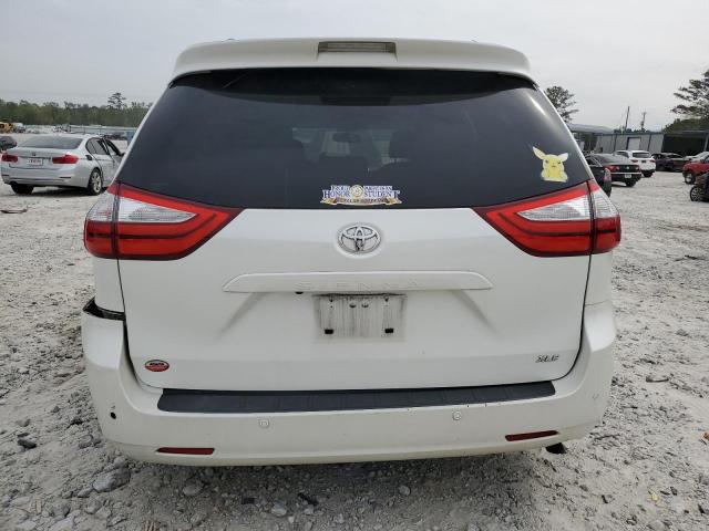 Photo 5 VIN: 5TDYK3DC4FS586890 - TOYOTA SIENNA XLE 