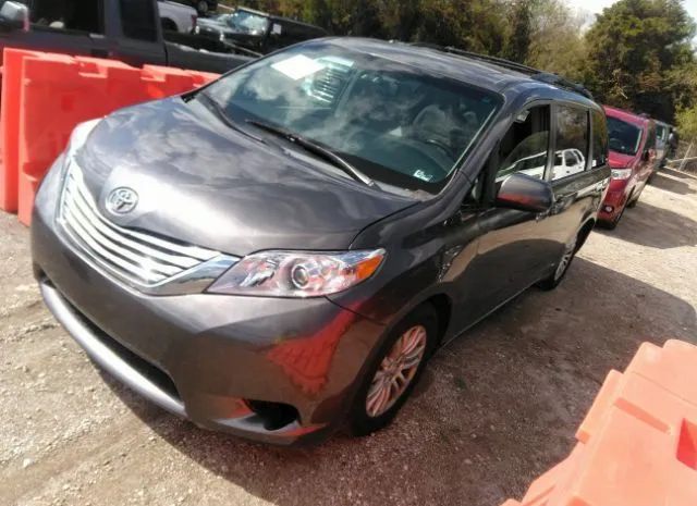 Photo 1 VIN: 5TDYK3DC4FS595461 - TOYOTA SIENNA 