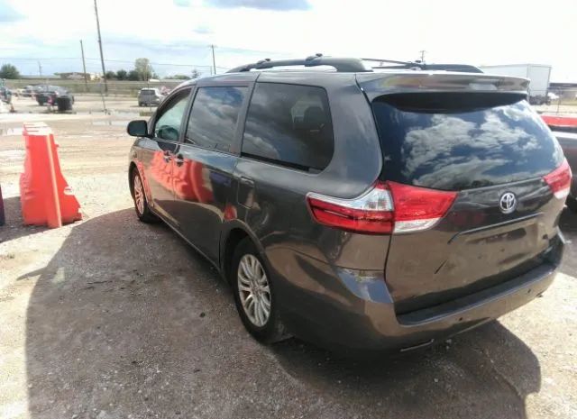 Photo 2 VIN: 5TDYK3DC4FS595461 - TOYOTA SIENNA 