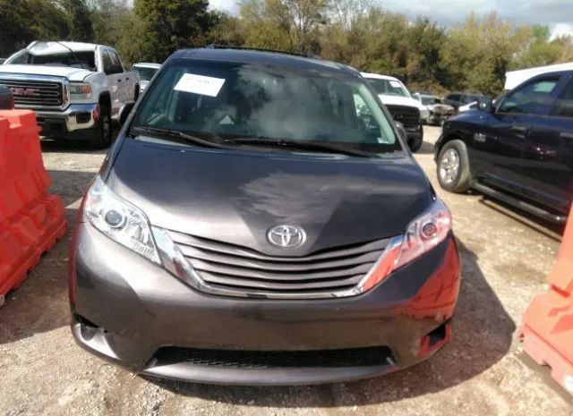 Photo 5 VIN: 5TDYK3DC4FS595461 - TOYOTA SIENNA 