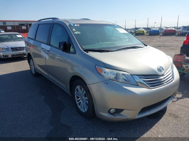 Photo 0 VIN: 5TDYK3DC4FS598022 - TOYOTA SIENNA 