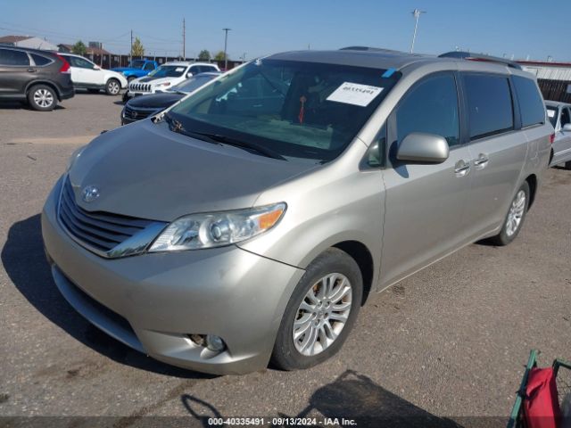 Photo 1 VIN: 5TDYK3DC4FS598022 - TOYOTA SIENNA 