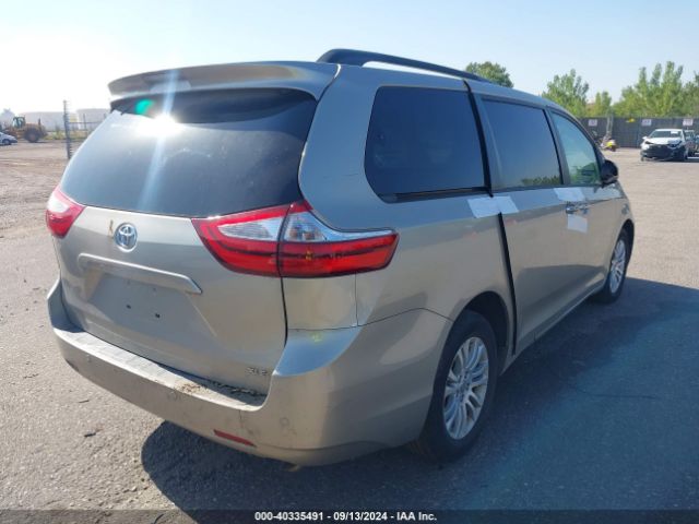 Photo 3 VIN: 5TDYK3DC4FS598022 - TOYOTA SIENNA 