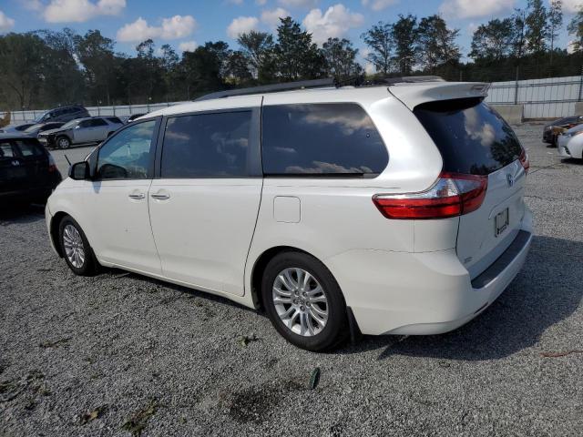 Photo 1 VIN: 5TDYK3DC4FS601646 - TOYOTA SIENNA XLE 