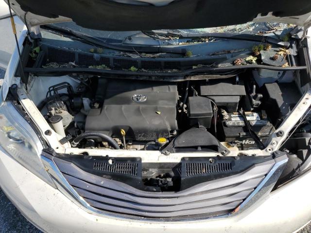 Photo 11 VIN: 5TDYK3DC4FS601646 - TOYOTA SIENNA XLE 