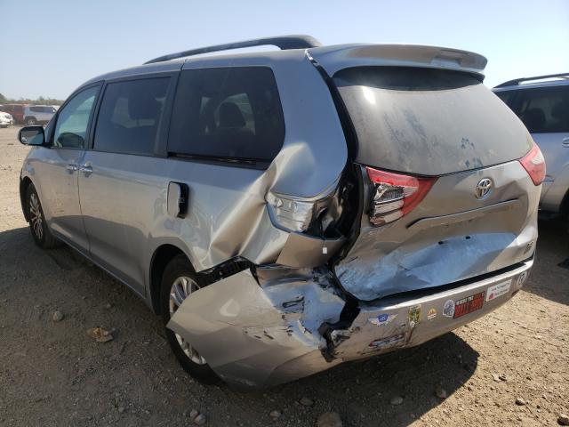 Photo 2 VIN: 5TDYK3DC4FS605227 - TOYOTA SIENNA XLE 