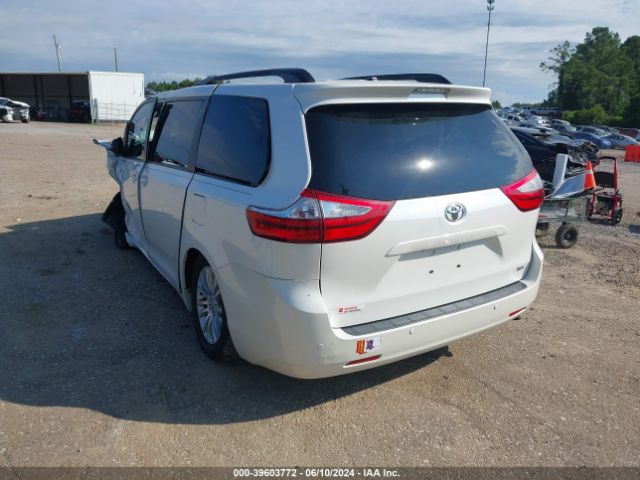 Photo 2 VIN: 5TDYK3DC4FS612436 - TOYOTA SIENNA 