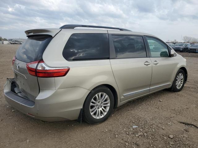 Photo 2 VIN: 5TDYK3DC4FS612890 - TOYOTA SIENNA XLE 