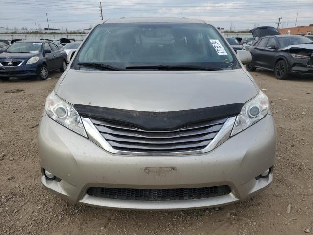 Photo 4 VIN: 5TDYK3DC4FS612890 - TOYOTA SIENNA XLE 