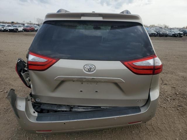 Photo 5 VIN: 5TDYK3DC4FS612890 - TOYOTA SIENNA XLE 