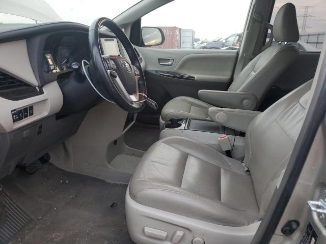 Photo 6 VIN: 5TDYK3DC4FS612890 - TOYOTA SIENNA XLE 