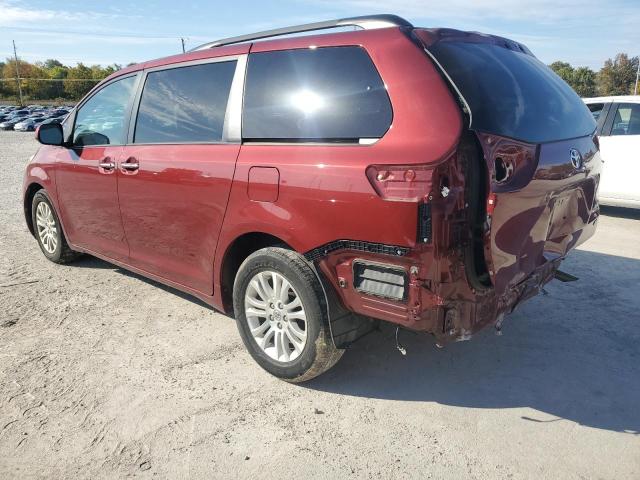 Photo 1 VIN: 5TDYK3DC4FS613926 - TOYOTA SIENNA XLE 