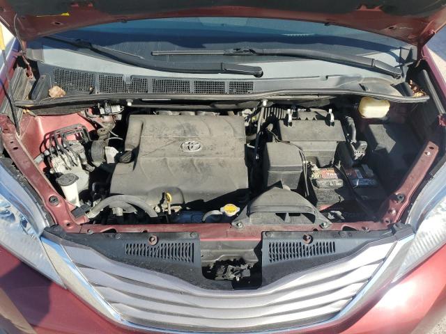 Photo 11 VIN: 5TDYK3DC4FS613926 - TOYOTA SIENNA XLE 