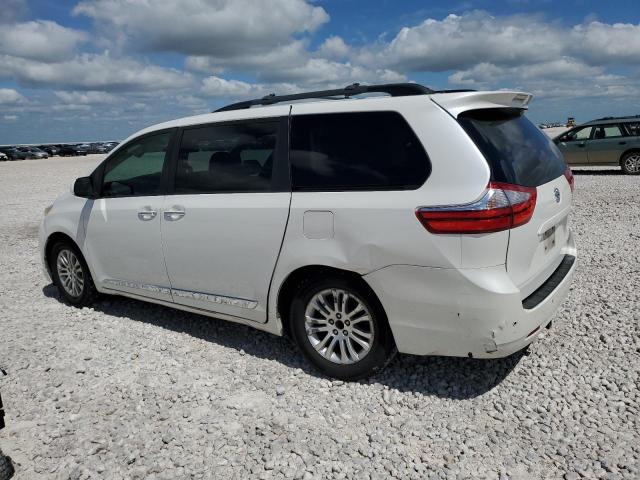 Photo 1 VIN: 5TDYK3DC4FS621640 - TOYOTA SIENNA XLE 