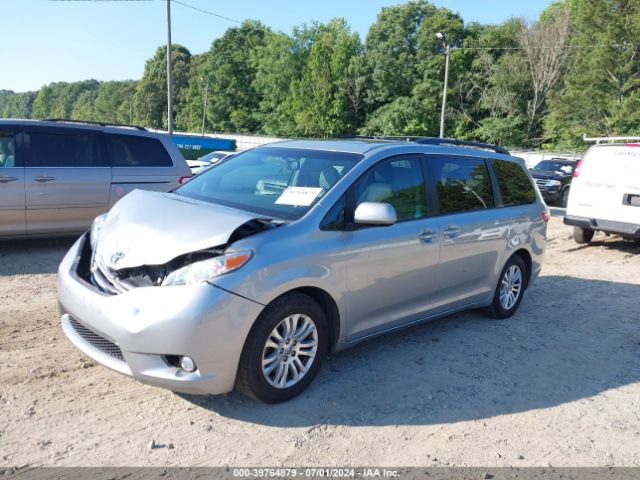 Photo 1 VIN: 5TDYK3DC4FS622500 - TOYOTA SIENNA 