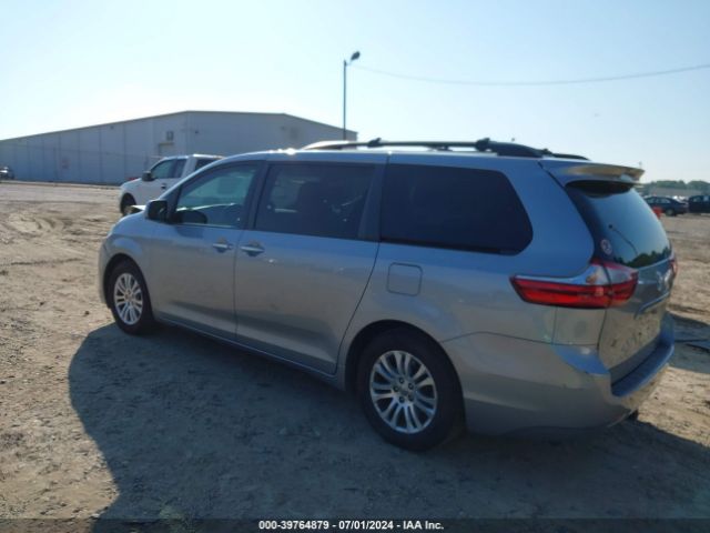 Photo 2 VIN: 5TDYK3DC4FS622500 - TOYOTA SIENNA 