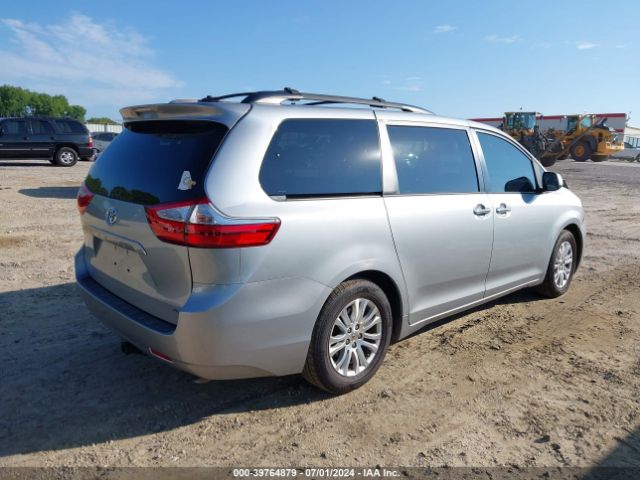 Photo 3 VIN: 5TDYK3DC4FS622500 - TOYOTA SIENNA 