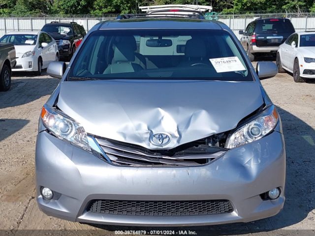 Photo 5 VIN: 5TDYK3DC4FS622500 - TOYOTA SIENNA 