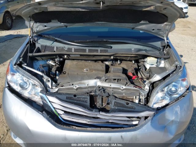 Photo 9 VIN: 5TDYK3DC4FS622500 - TOYOTA SIENNA 