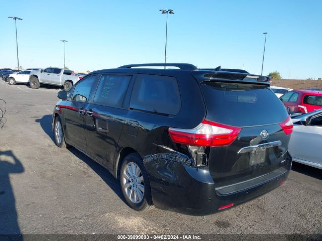 Photo 2 VIN: 5TDYK3DC4FS622996 - TOYOTA SIENNA 