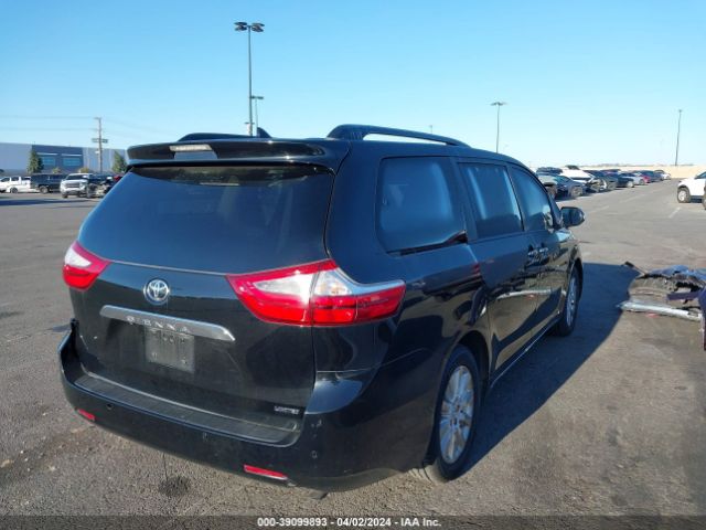 Photo 3 VIN: 5TDYK3DC4FS622996 - TOYOTA SIENNA 