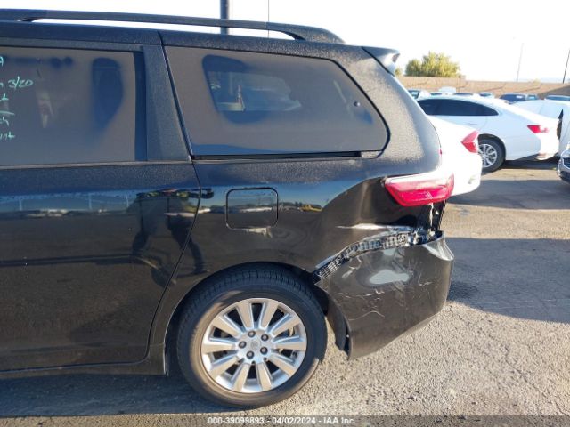 Photo 5 VIN: 5TDYK3DC4FS622996 - TOYOTA SIENNA 