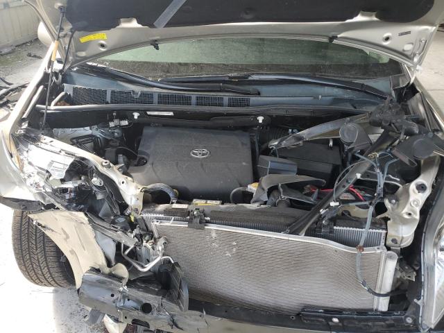 Photo 11 VIN: 5TDYK3DC4FS630628 - TOYOTA SIENNA XLE 