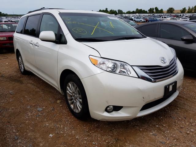 Photo 0 VIN: 5TDYK3DC4FS633772 - TOYOTA SIENNA XLE 