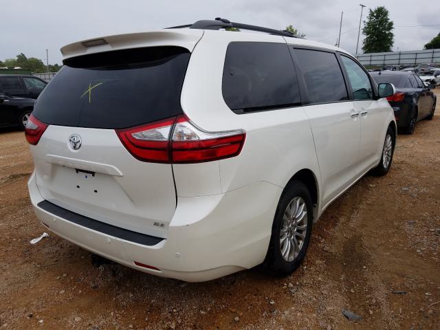 Photo 3 VIN: 5TDYK3DC4FS633772 - TOYOTA SIENNA XLE 