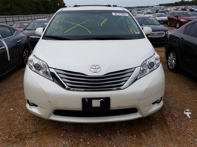 Photo 8 VIN: 5TDYK3DC4FS633772 - TOYOTA SIENNA XLE 