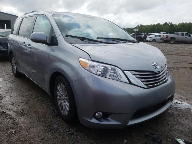 Photo 0 VIN: 5TDYK3DC4FS640589 - TOYOTA SIENNA XLE 