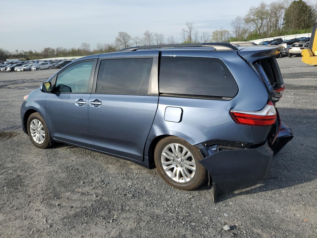 Photo 1 VIN: 5TDYK3DC4FS645503 - TOYOTA SIENNA 