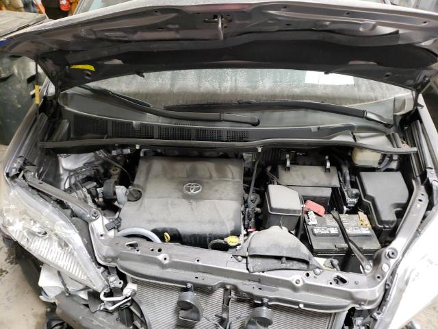 Photo 6 VIN: 5TDYK3DC4FS648725 - TOYOTA SIENNA XLE 