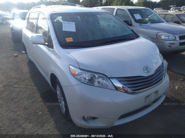 Photo 0 VIN: 5TDYK3DC4FS657540 - TOYOTA SIENNA 