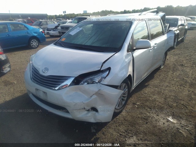 Photo 1 VIN: 5TDYK3DC4FS657540 - TOYOTA SIENNA 